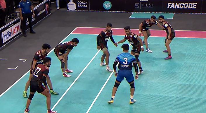 Delhi Dhurandhars vs Vizag Victors: The star performers