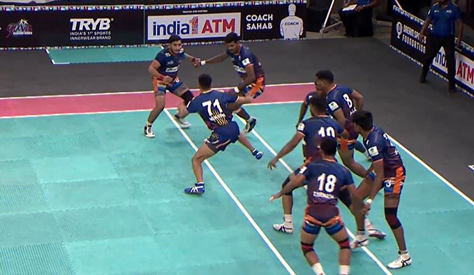 Chandigarh Chargers vs Hyderabad Hurricanes: The star performers