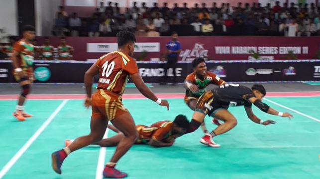 UP Falcons vs Chola Veerans: The star performers