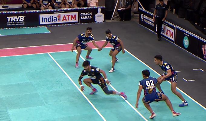 Chandigarh Chargers vs UP Falcons: The star performers