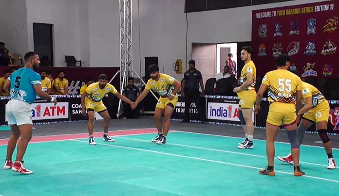 Sindh Sonics vs Panchala Pride: The star performers