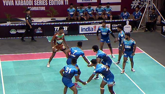 Vizag Victors vs Chola Veerans: The star performers