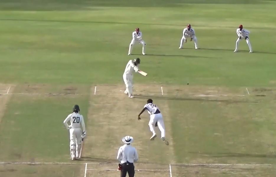 South Africa A trail by 176 runs | Match 5, Day 1