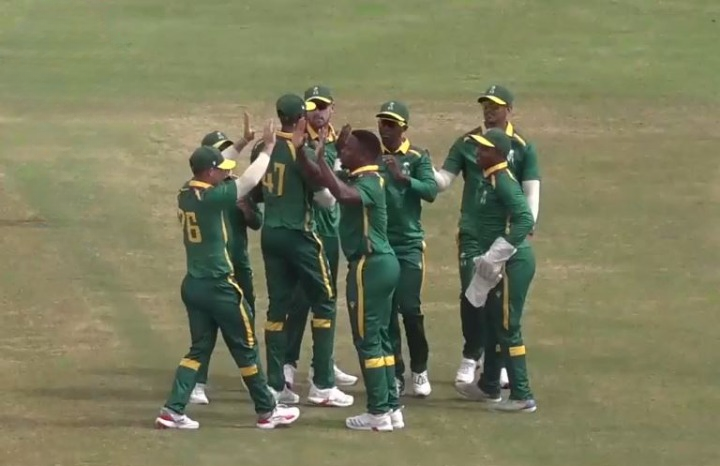 South Africa A beat West Indies A by 6 wickets | Match 3