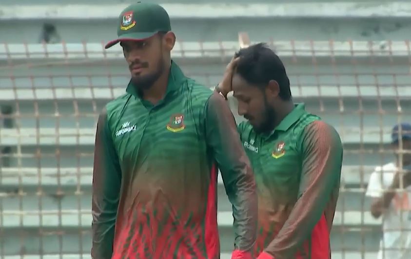Bangladesh Emerging beat South Africa Emerging by 34 runs | Match 3