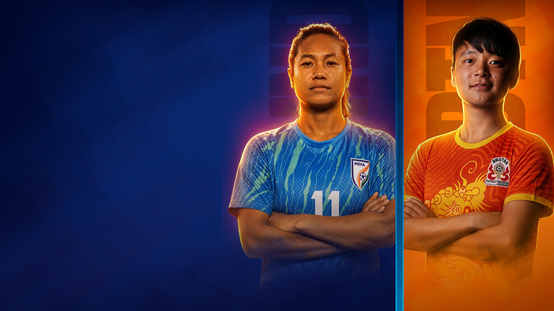 Match Thumbnail Blurred Background Image