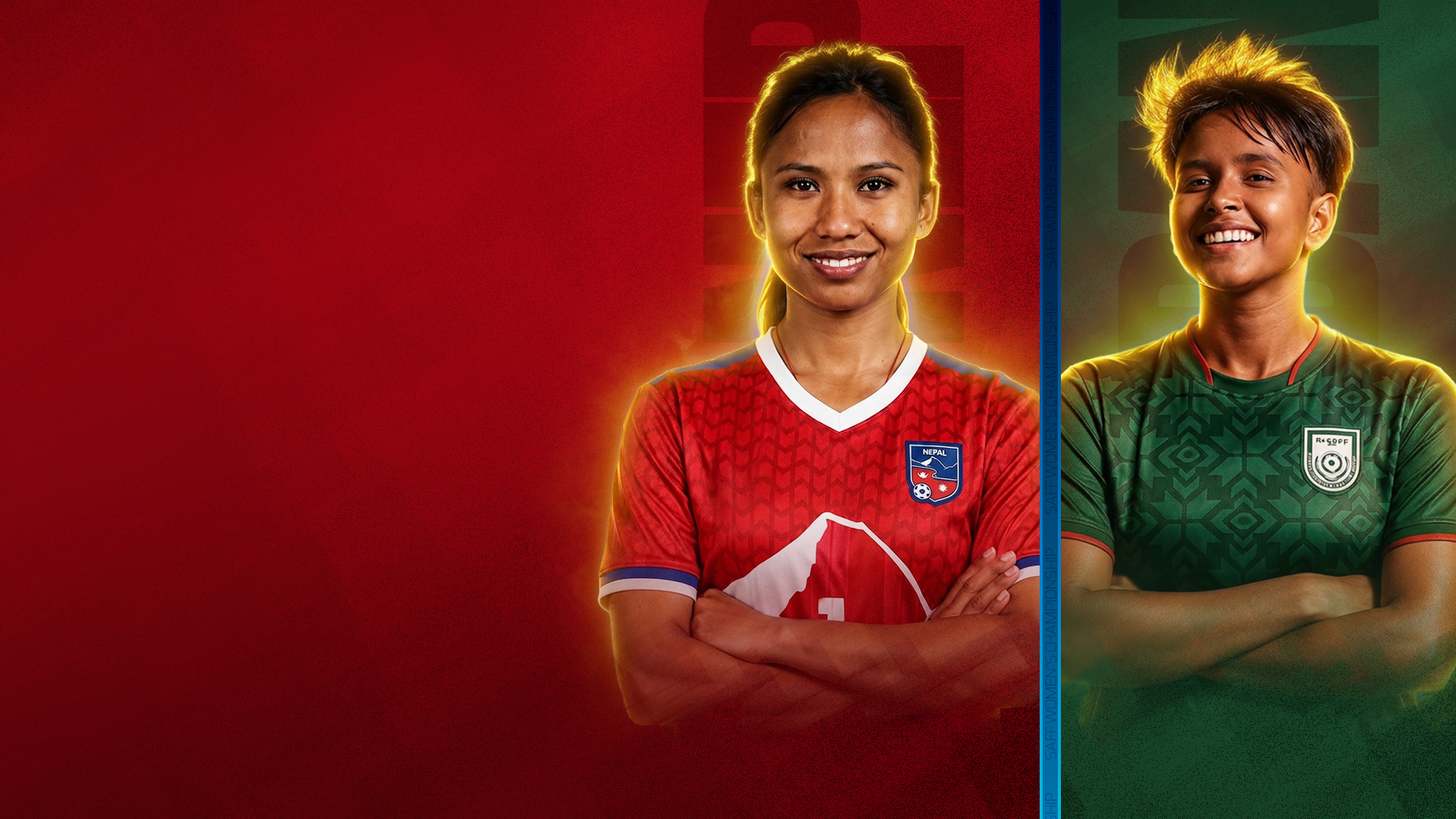 Match Thumbnail Blurred Background Image