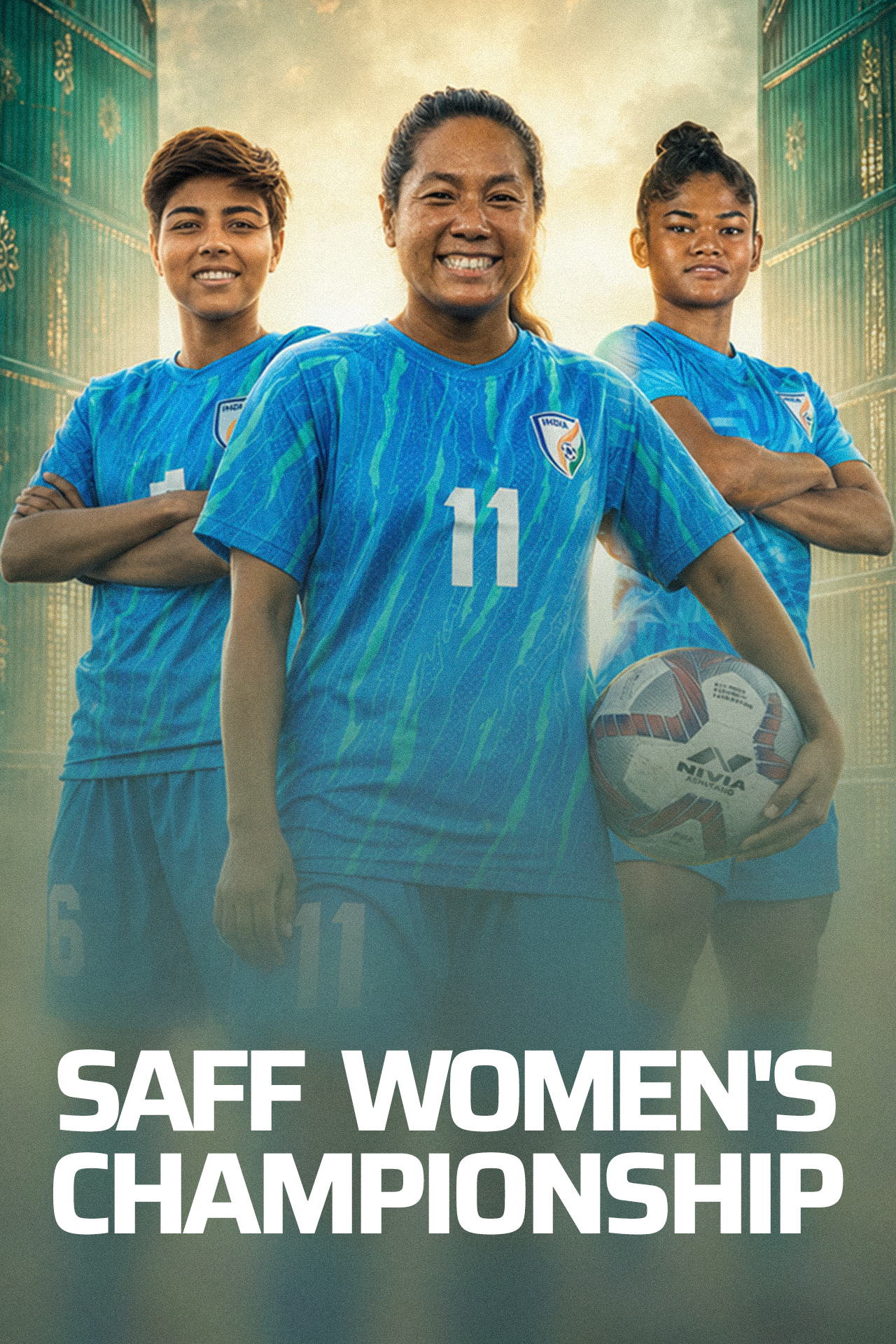 SAFF Women's Championship 2026
