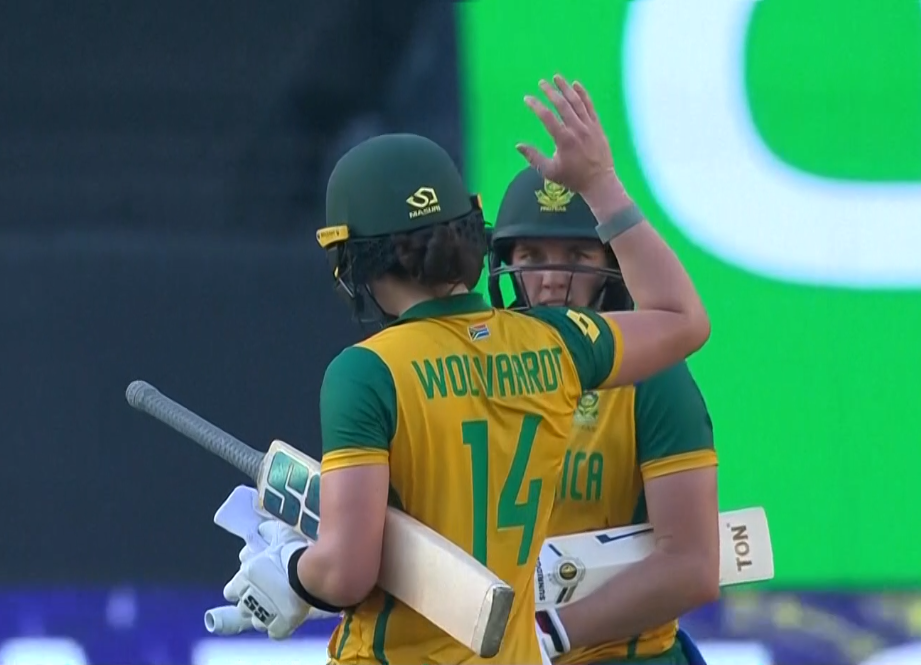 Match 3: South Africa beat West Indies by 10 wickets