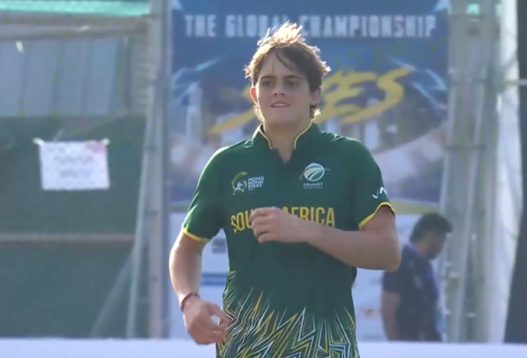 South Africa beat Nepal by 4 wickets | Match 11