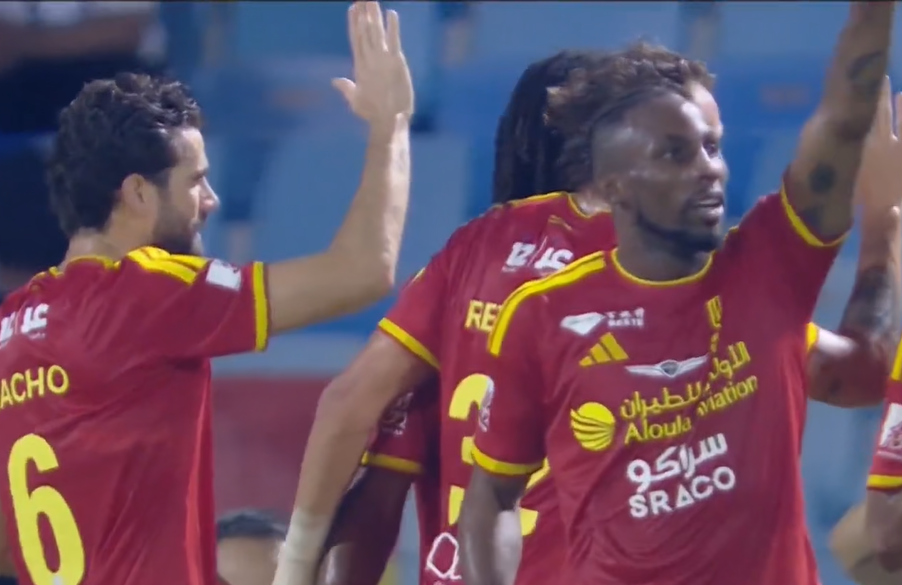 Al Qadisiyah 3-3 Al-Ettifaq | Round 7