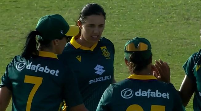 South Africa Women beat West Indies Women by 40 runs | 2nd ODI