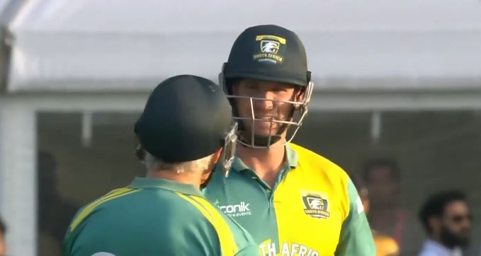 South Africa Champions lose by 31 runs | Match 9