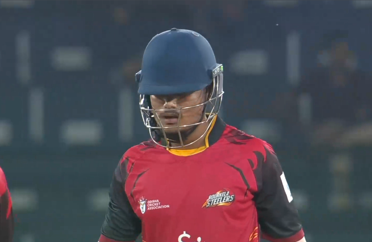 Aasirwad Swain's 65* off 42 | Match 9 