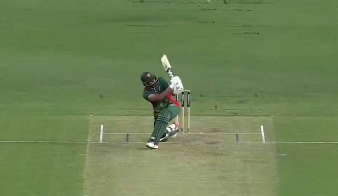 Nikhil Chaudhary's 67 off 49 | Match 3