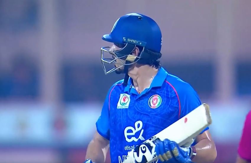 Sediqullah Atal's 54 off 40 | Match 3