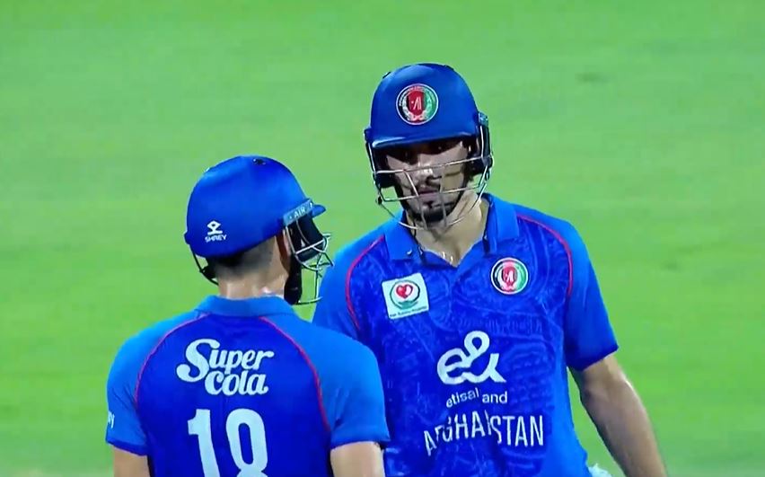 Sediqullah Atal's 64 off 45 | Match 4