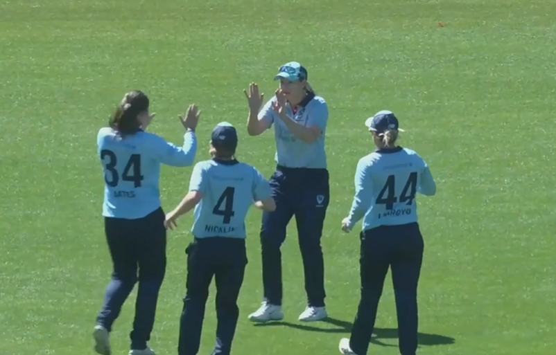 New South Wales Breakers beat South Australian Scorpions by 62 runs | Match 41