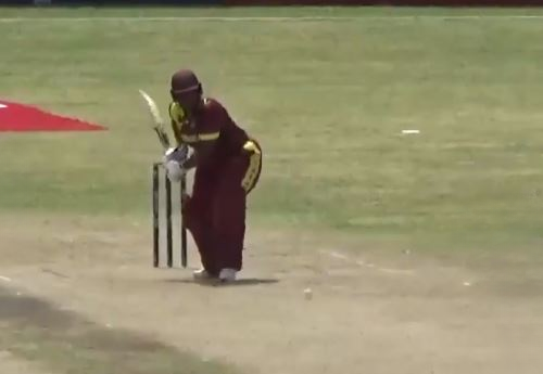 Reniece Boyce's 76 off 84 | Match 5 