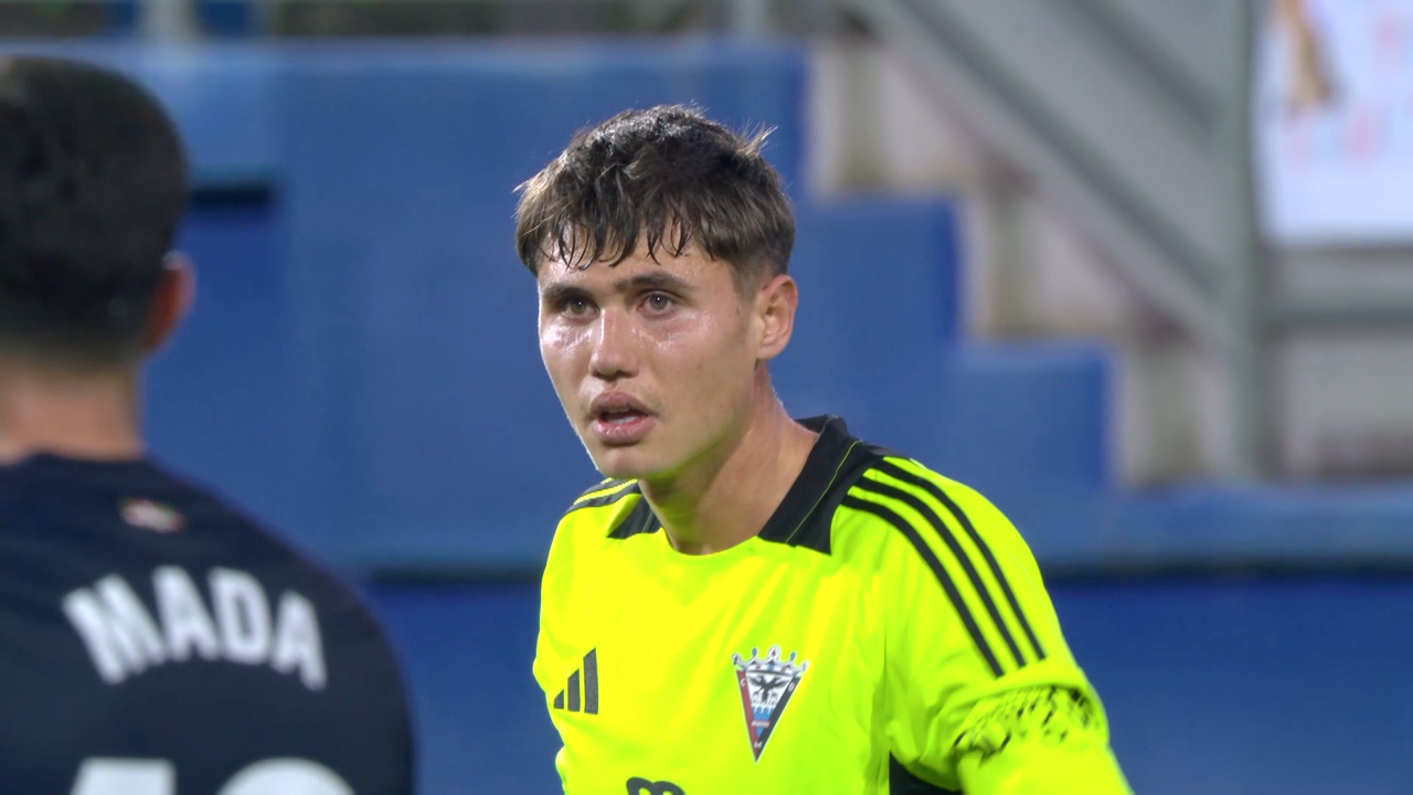 Eibar 2-1 Mirandes | Round 20