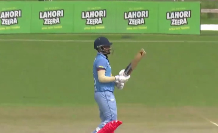 Sanchit Sahu's 52 off 42 | Match 8