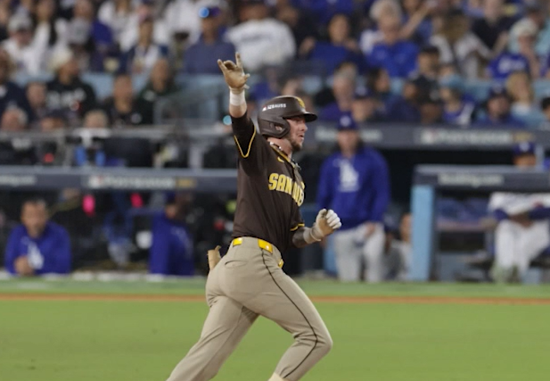 MLB: Los Angeles Dodgers vs San Diego Padres - Highlights
