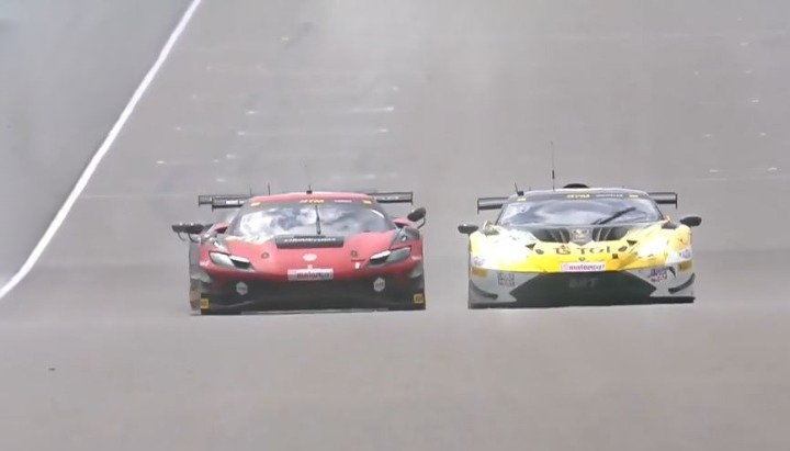 DTM Sachsenring 2025: Race 1 - Highlights