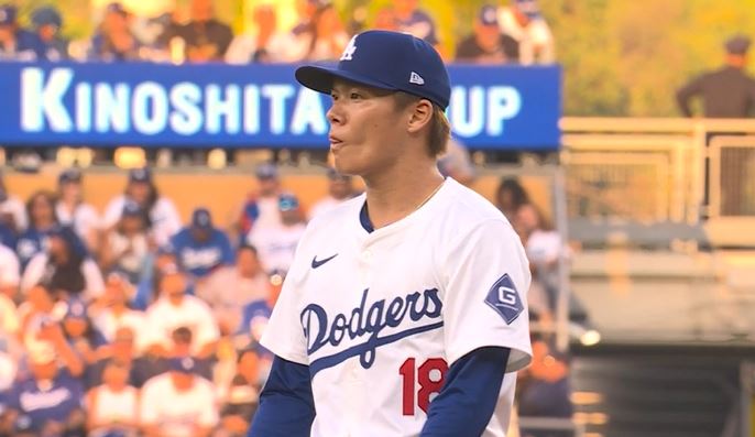 MLB: Los Angeles Dodgers vs San Diego Padres - Highlights