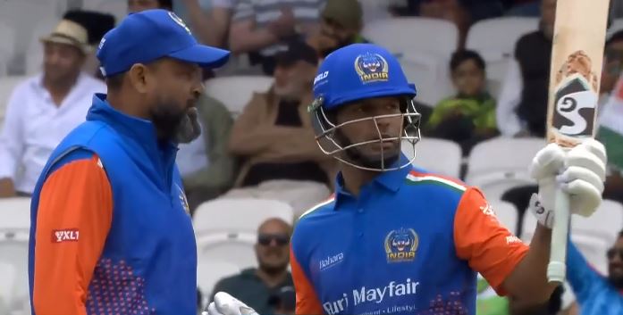 Shikhar Dhawan's 91* off 60 | Match 10