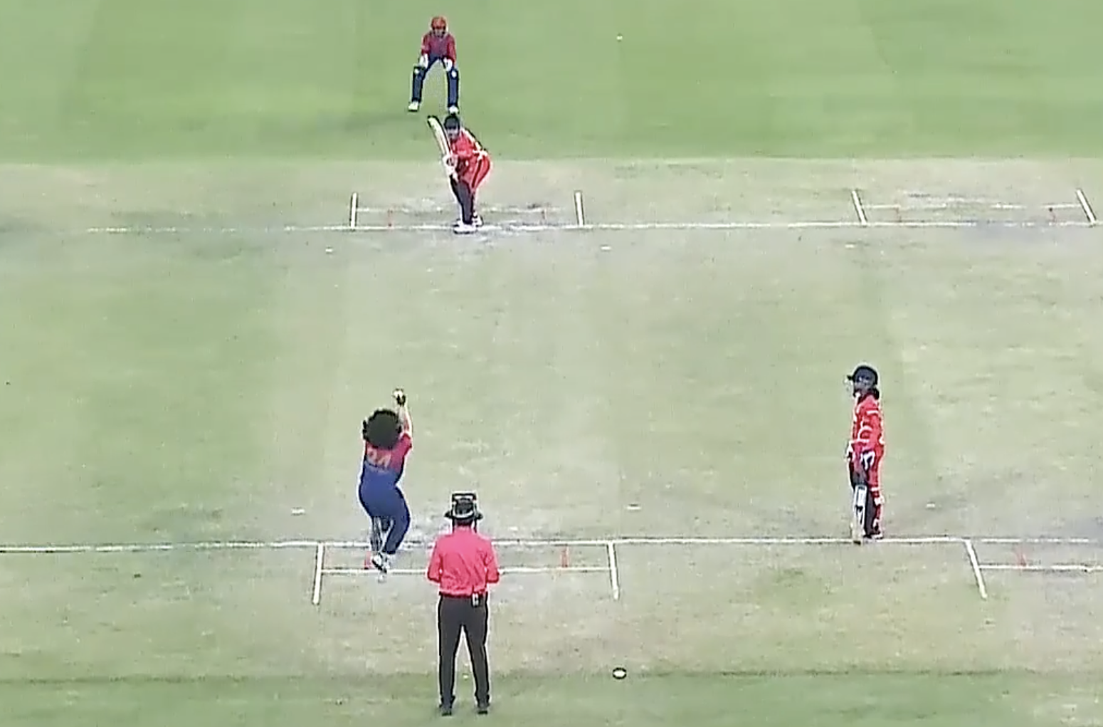 Samaira Dharnidharka's 3 for 7 | Match 14