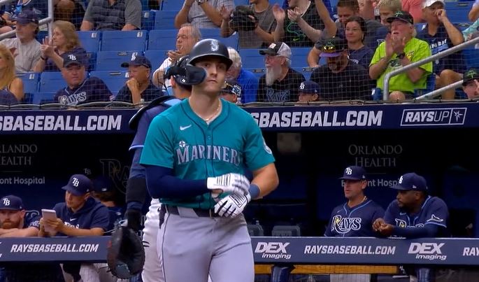 MLB: Tampa Bay Rays vs Seattle Mariners – Highlights