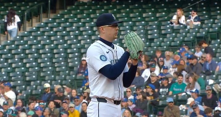 MLB: Seattle Mariners vs Toronto Blue Jays - Highlights
