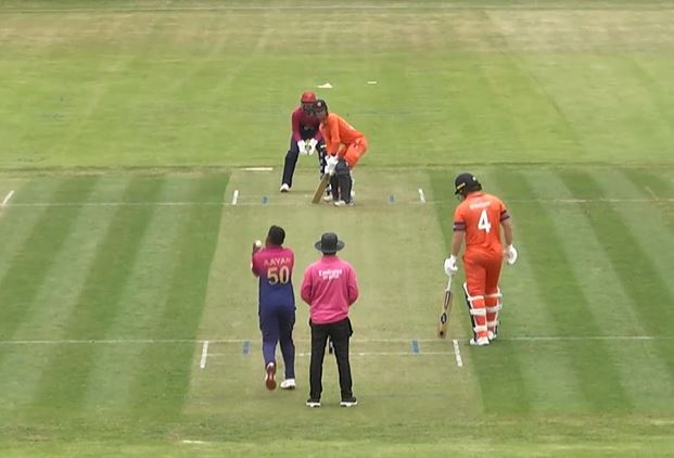 Scott Edwards's 74 off 78 | Match 62