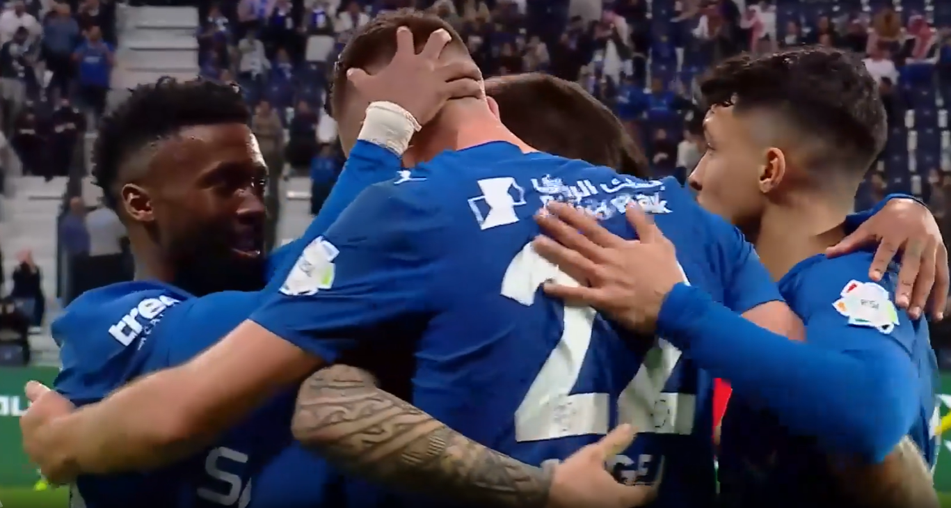 Al Hilal SFC 3-0 Al-Hazem FC | Round 14