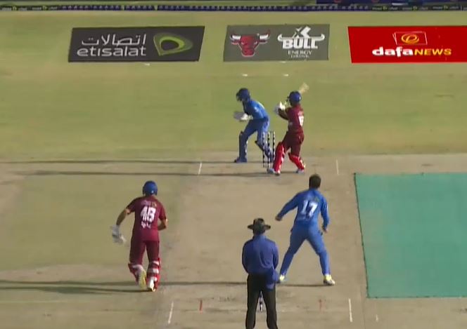 Band-e-Amir Dragons vs Amo Sharks: Hashmatullah Shahidi's 57* off 48 