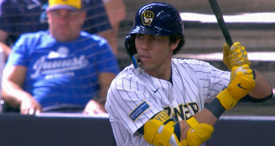 MLB: Milwaukee Brewers vs San Francisco Giants - Highlights