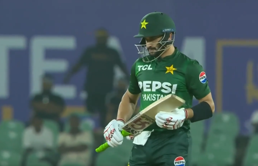 Sahibzada Farhan's 51 off 36 | 1st T20I