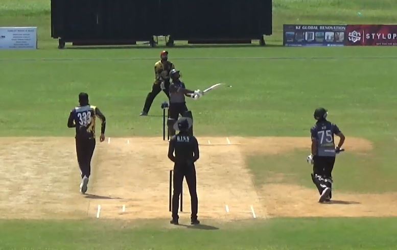 SNK Lions vs KL Gladiators: Shaidul Islam's 44 off 28
