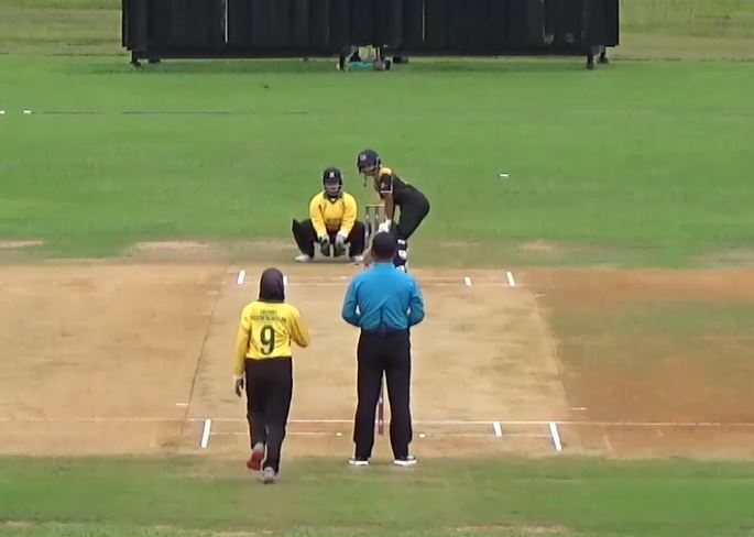 Sarawak beat Negeri Sembilan by 21 runs | Match 11