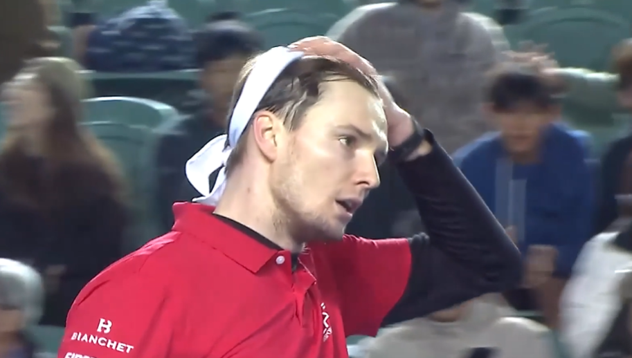 Shang Juncheng vs Alexander Bublik | Quarter-finals | Centre Court