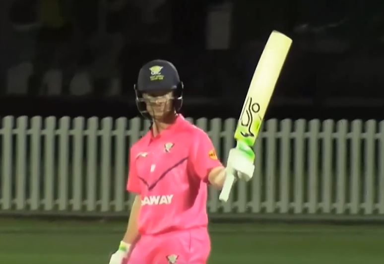 Sam Harper's 71 off 35 | Match 16