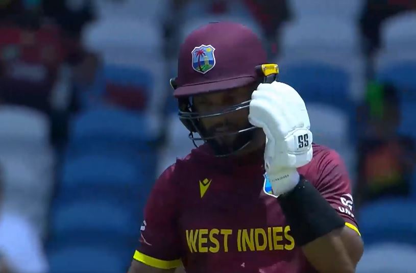 Shai Hope's 120* off 94 | 3rd ODI