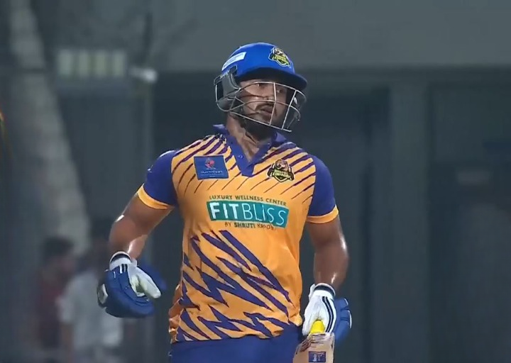 Shivang Kumar's 91 off 42 | Match 7