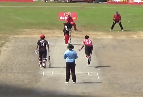 Hong Kong, China beat Singapore by 52 runs | Match 5