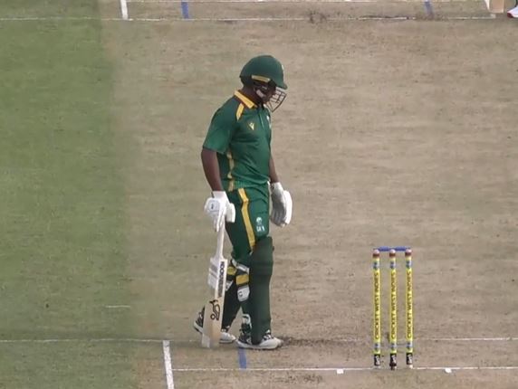 Sinethemba Qeshile's 55 off 55 | Match 1