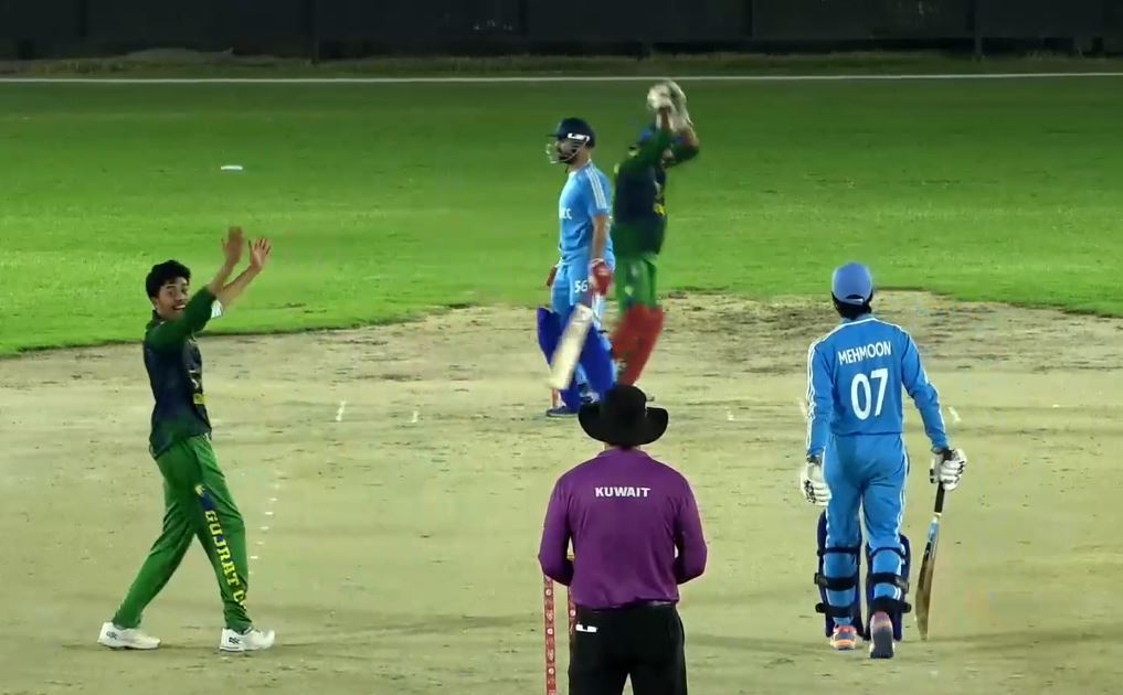 Abdullah Zaheer's 3 for 11 | Match 14