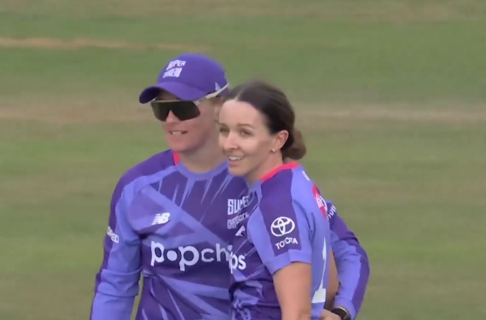 Northern Superchargers Women beat Welsh Fire Women by 47 runs | Match 3