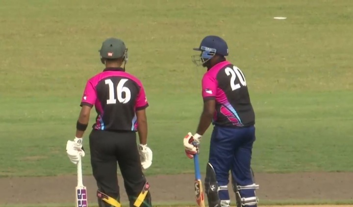Malacca beat Pahang by 40 runs | Match 9