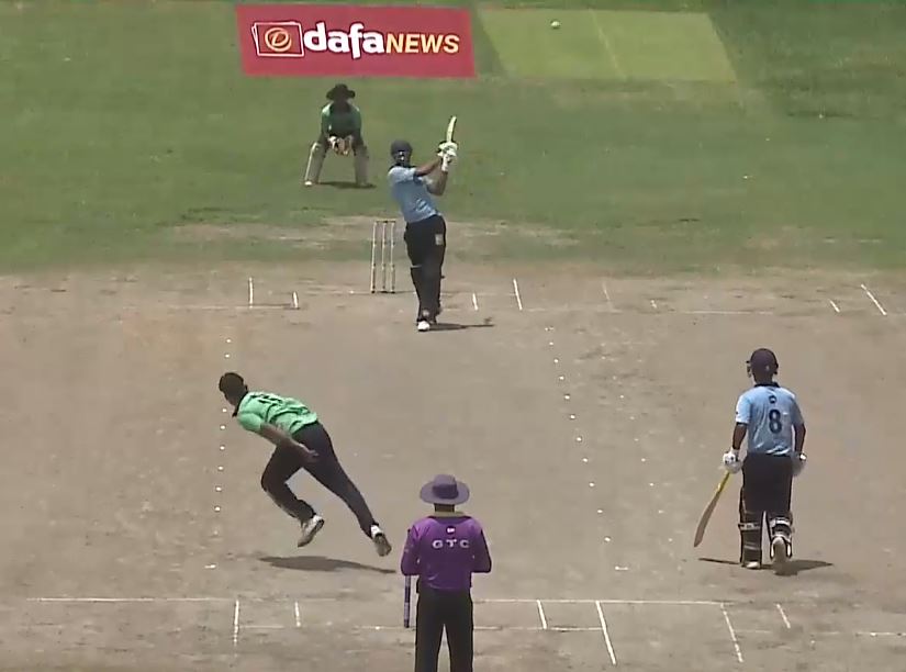 Dharani Rabha's 4 for 22 | Match 9