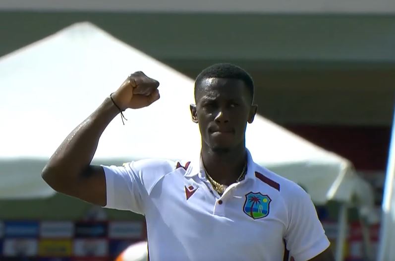 Shamar Joseph's 4 for 66 | 2nd Test, Day 4